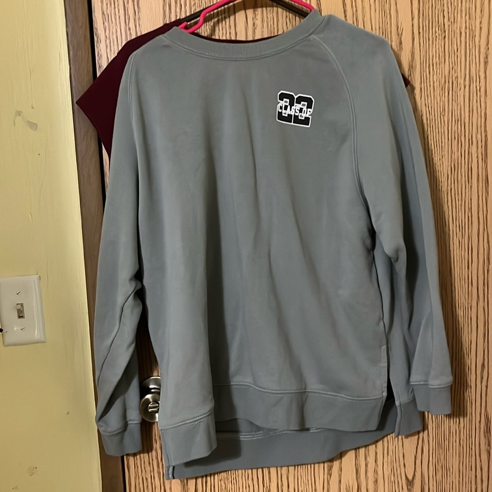 class of 22 long sleeve